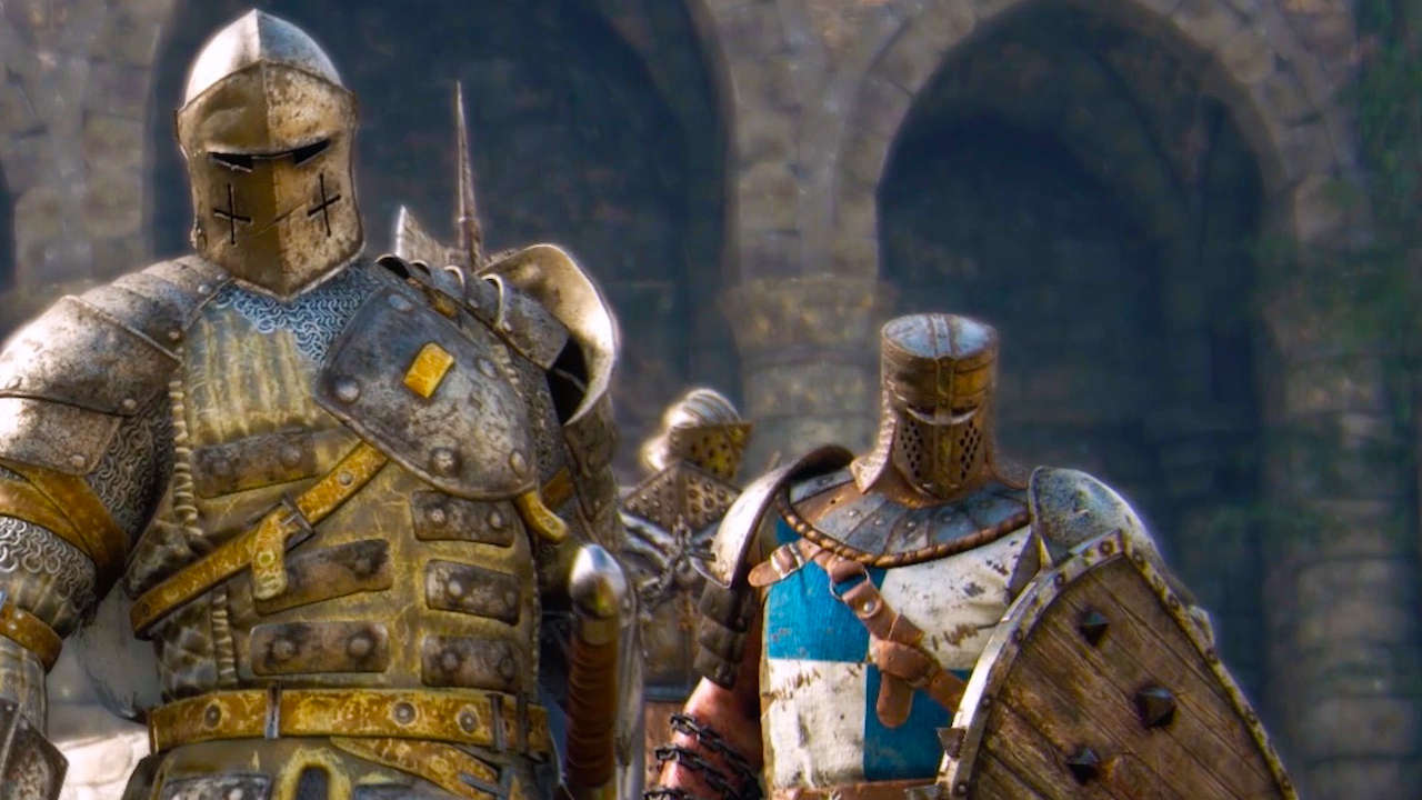 For Honor : nos impressions sur la classe des Chevaliers - Geeks and Com'