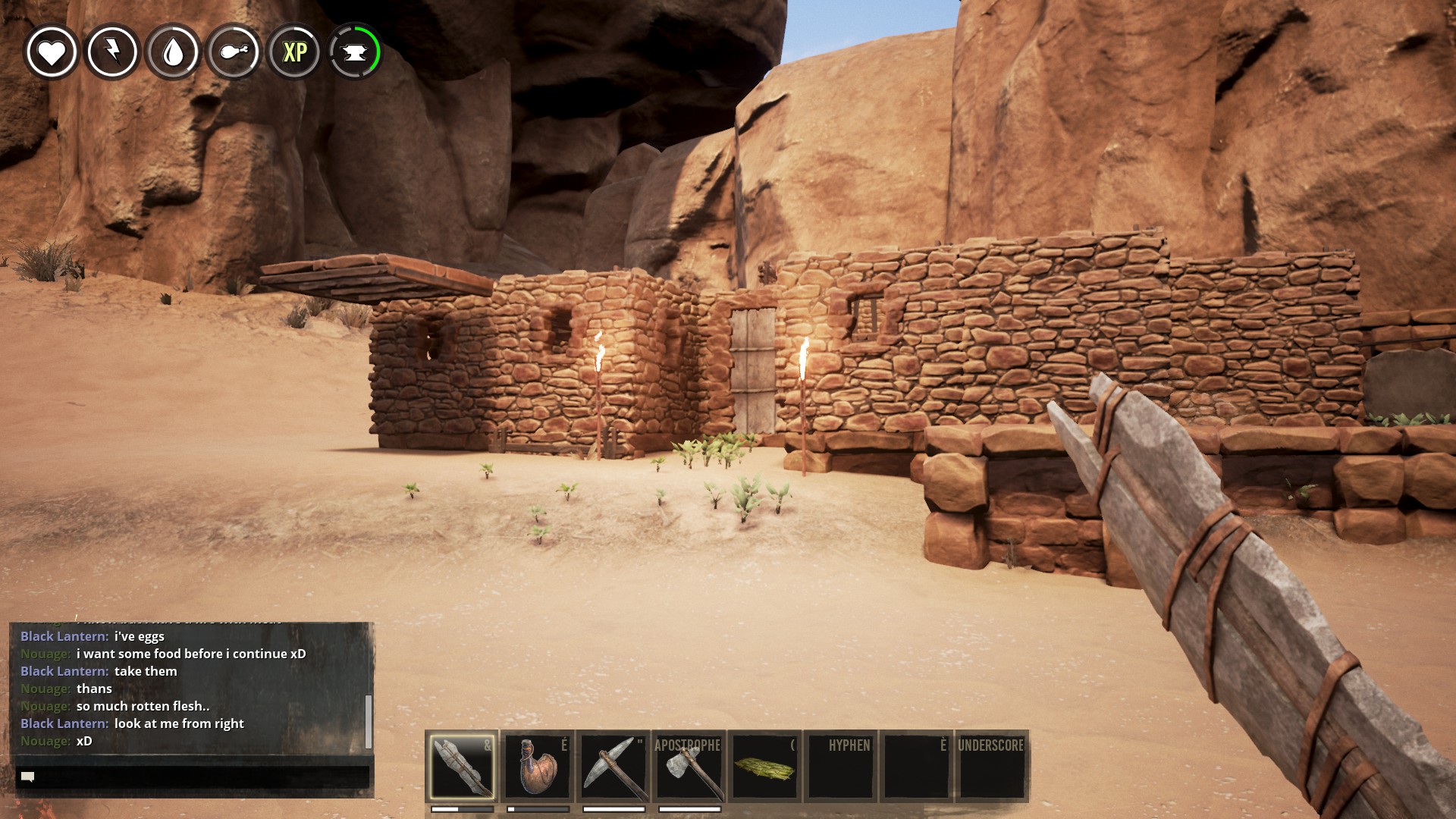 Nos Impressions Sur Conan Exiles Et Notre Visite Dans Les Terres De