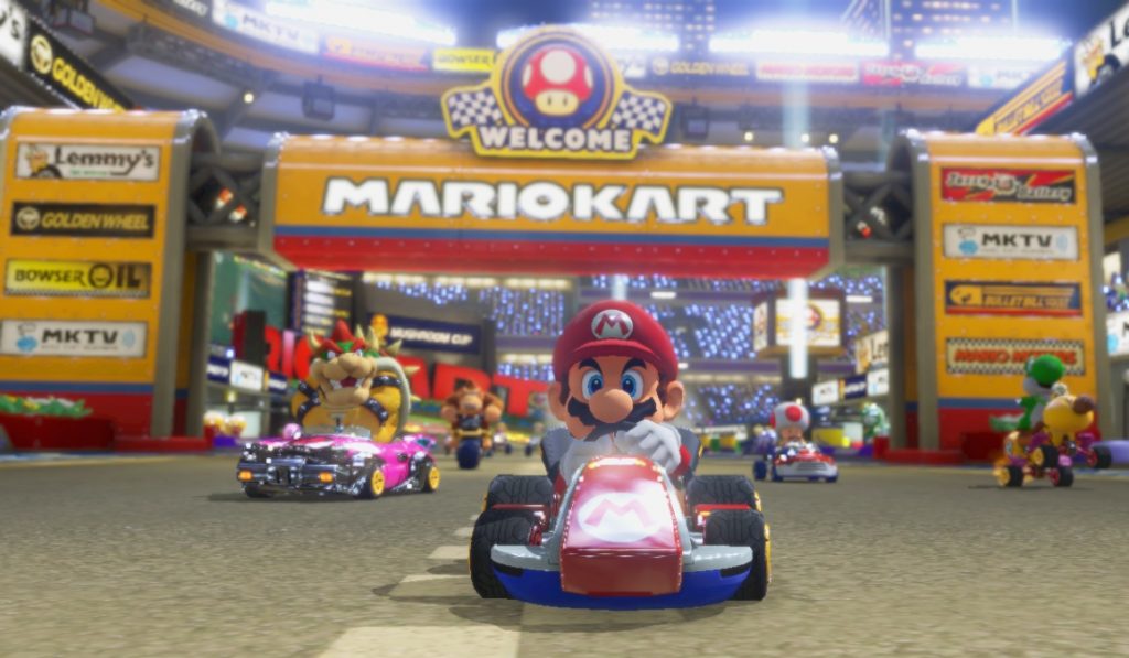Mario Kart 8 Sur Wii U Une Nouvelle Bande Annonce Et Des Nouveautés Geeks And Com 4062
