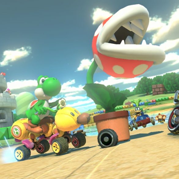 Mario Kart 8 Sur Wii U Une Nouvelle Bande Annonce Et Des Nouveautés Geeks And Com 1169