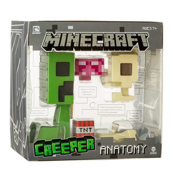 Minecraft deluxe collection