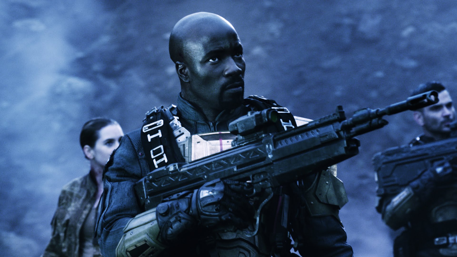 Halo 5 Guardians : l'agent Jameson Locke se dévoile un peu 