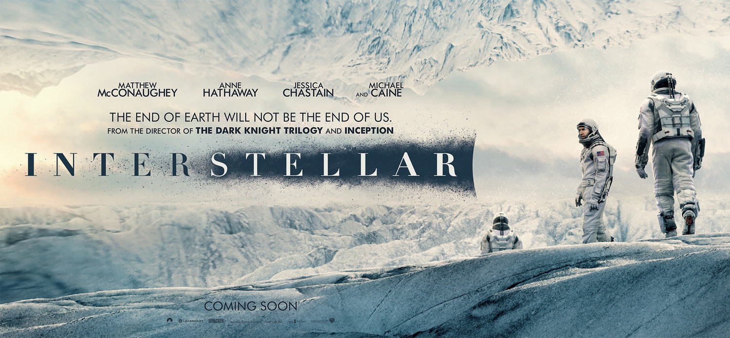 Interstellar une bandeannonce dans les étoiles Geeks and Com'