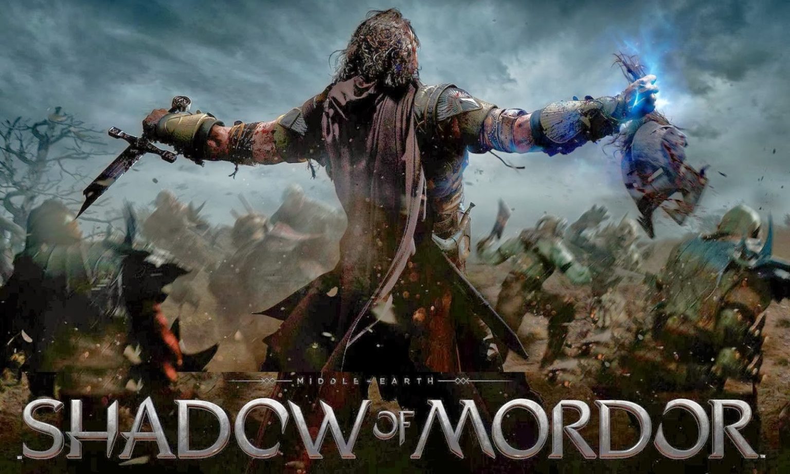 middle earth shadow of mordor goty edition ps4
