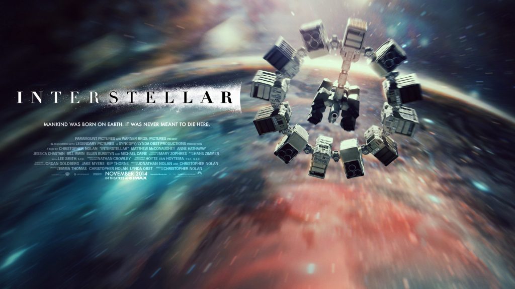 Interstellar Cinema 2024 Calendar Sile Yvonne