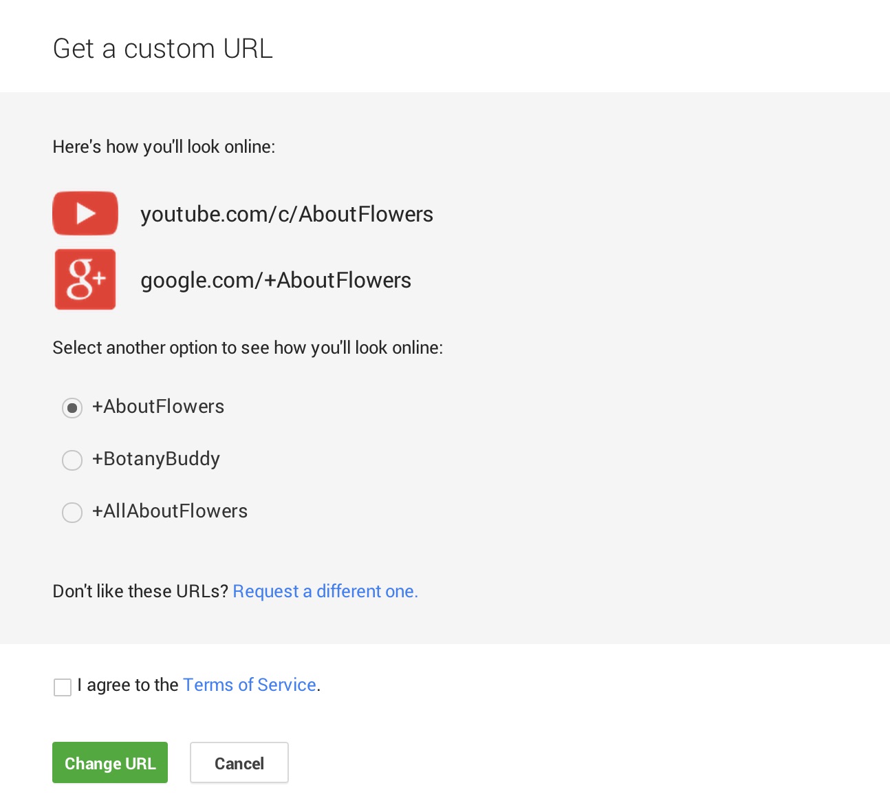 Youtube Permet Maintenant De Creer Une Url Personnalisee Pour Votre Chaine Geeks And Com