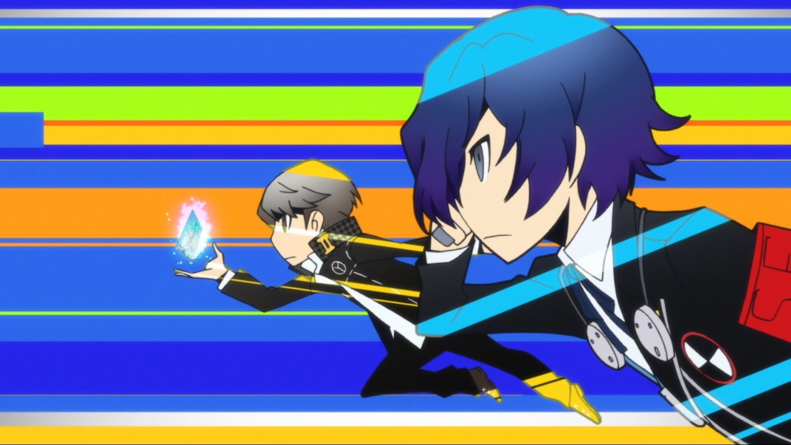 Persona q: Shadow of the Labyrinth. Persona 3 Shadows. Persona q Heroine. Persona Sapphire.