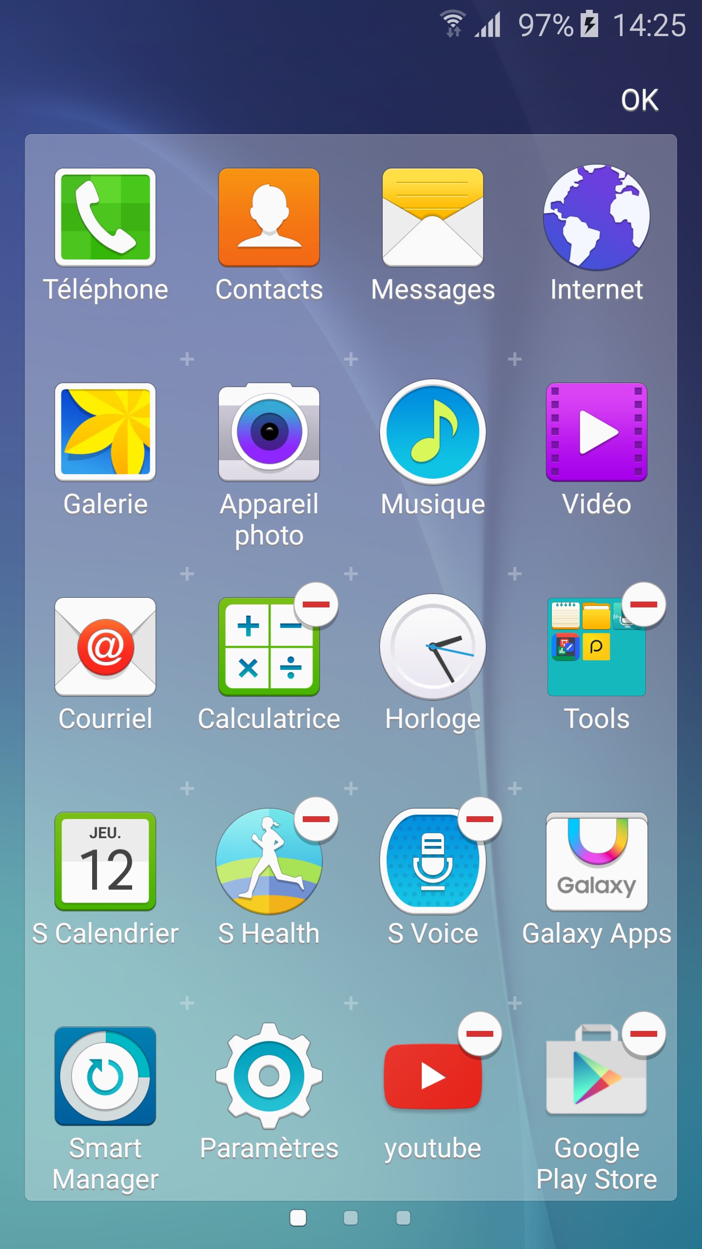 Samsung Galaxy S6 : Quelles Sont Les Applications Préinstallées Et ...