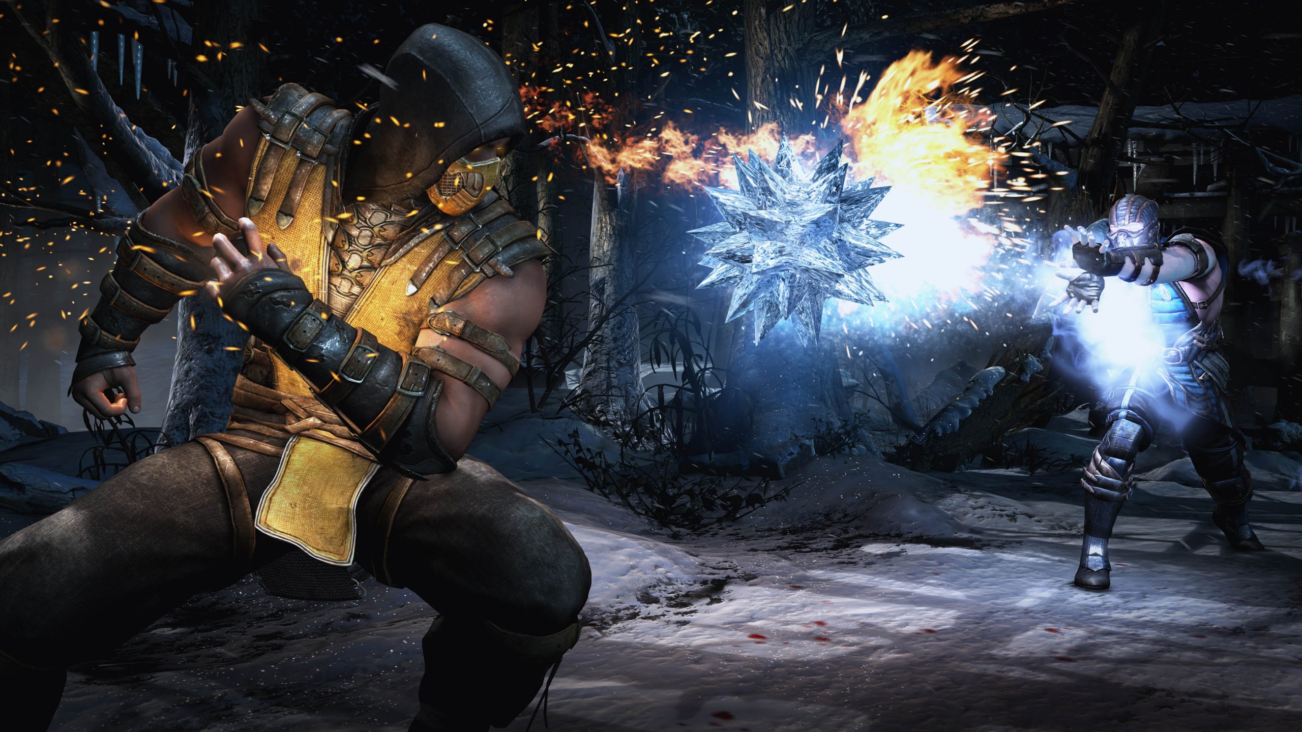 Mortal Kombat X La Bande Annonce Du Lancement Geeks And Com