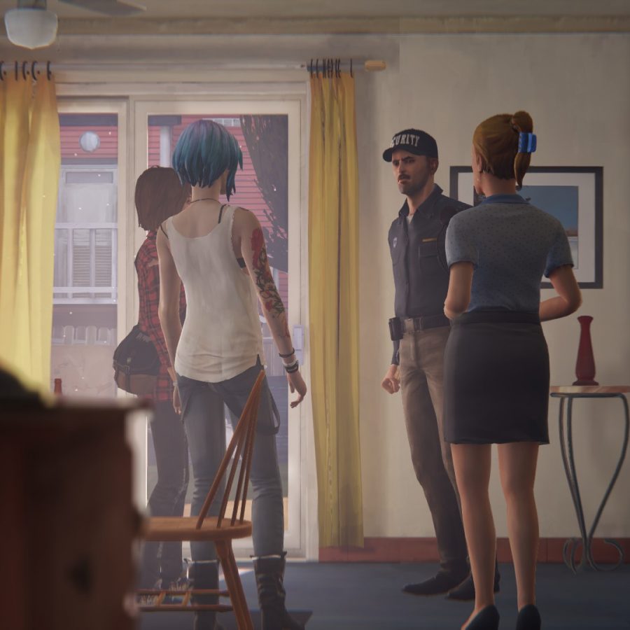 Collection 101+ Pictures life is strange chaos theory photos Updated