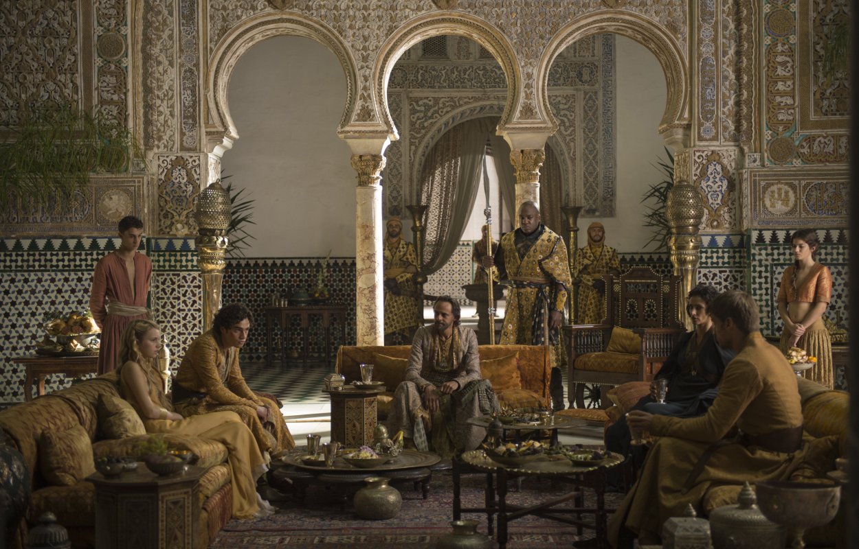 Critique de Game of Thrones Saison 5 Episode 9 : Où est 