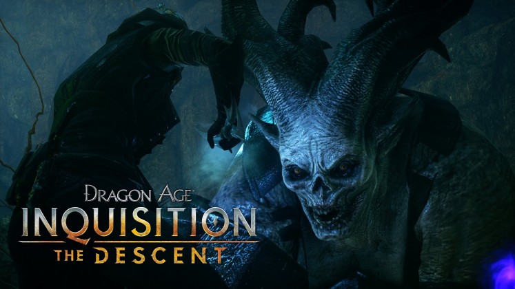 Dragon Age Inquisition : The Descent, prochain DLC solo, sera disponible le 11 août - Geeks and Com'