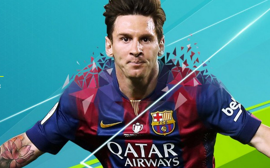 messi fifa 16