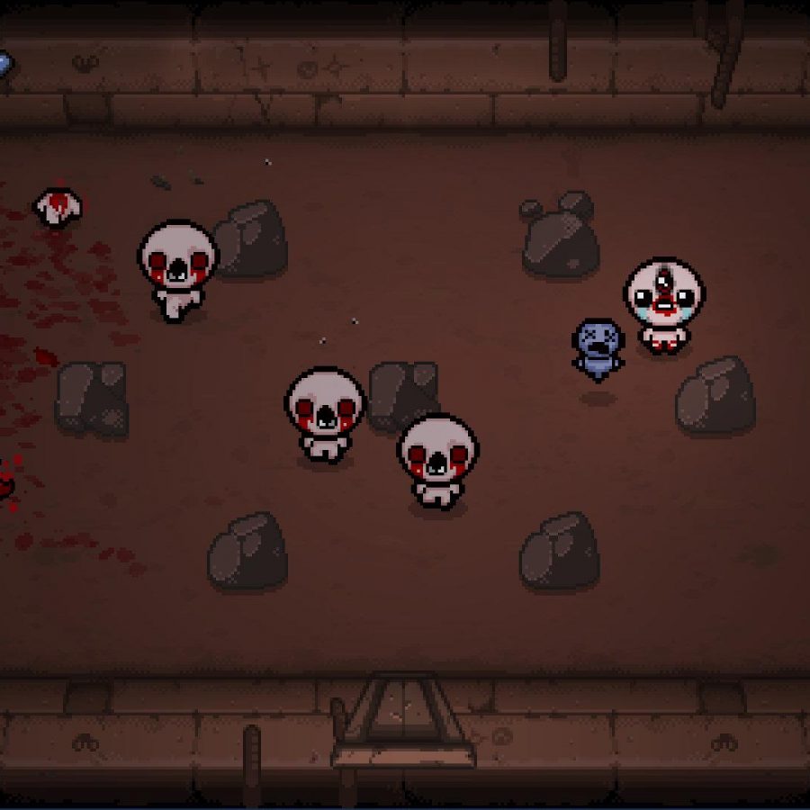 Test De The Binding Of Isaac Rebirth Sur New 3ds Geeks And Com 4720