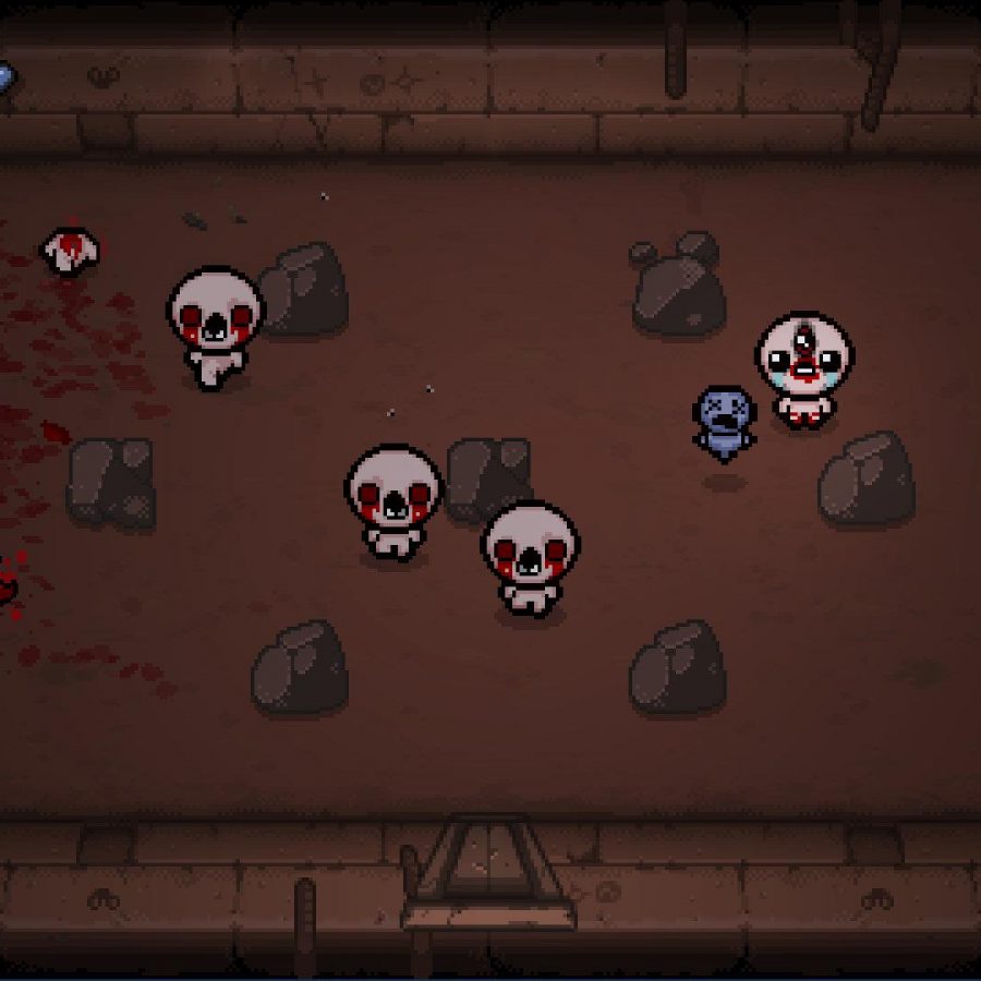 The binding of isaac rebirth описание