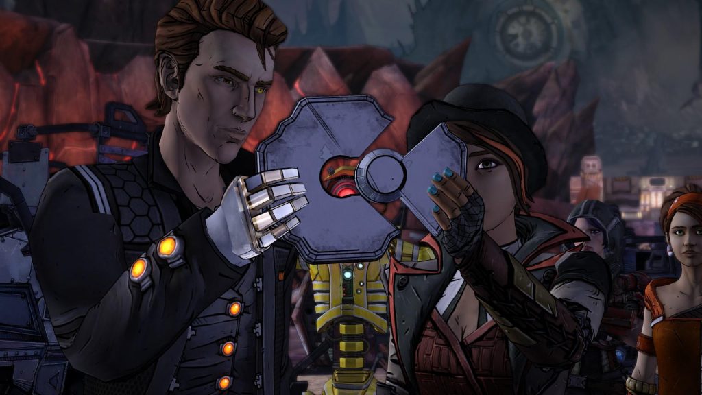 tales from the borderlands episode 4 intro