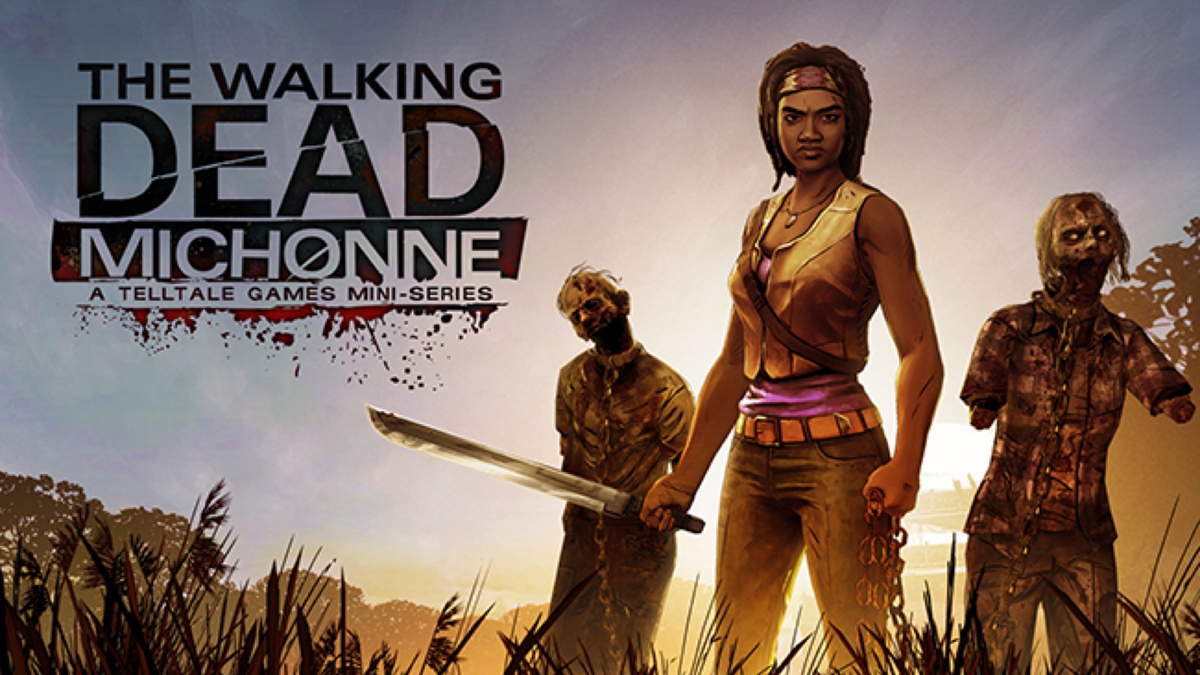 Des sous-titres en français pour The Walking Dead: Michonne