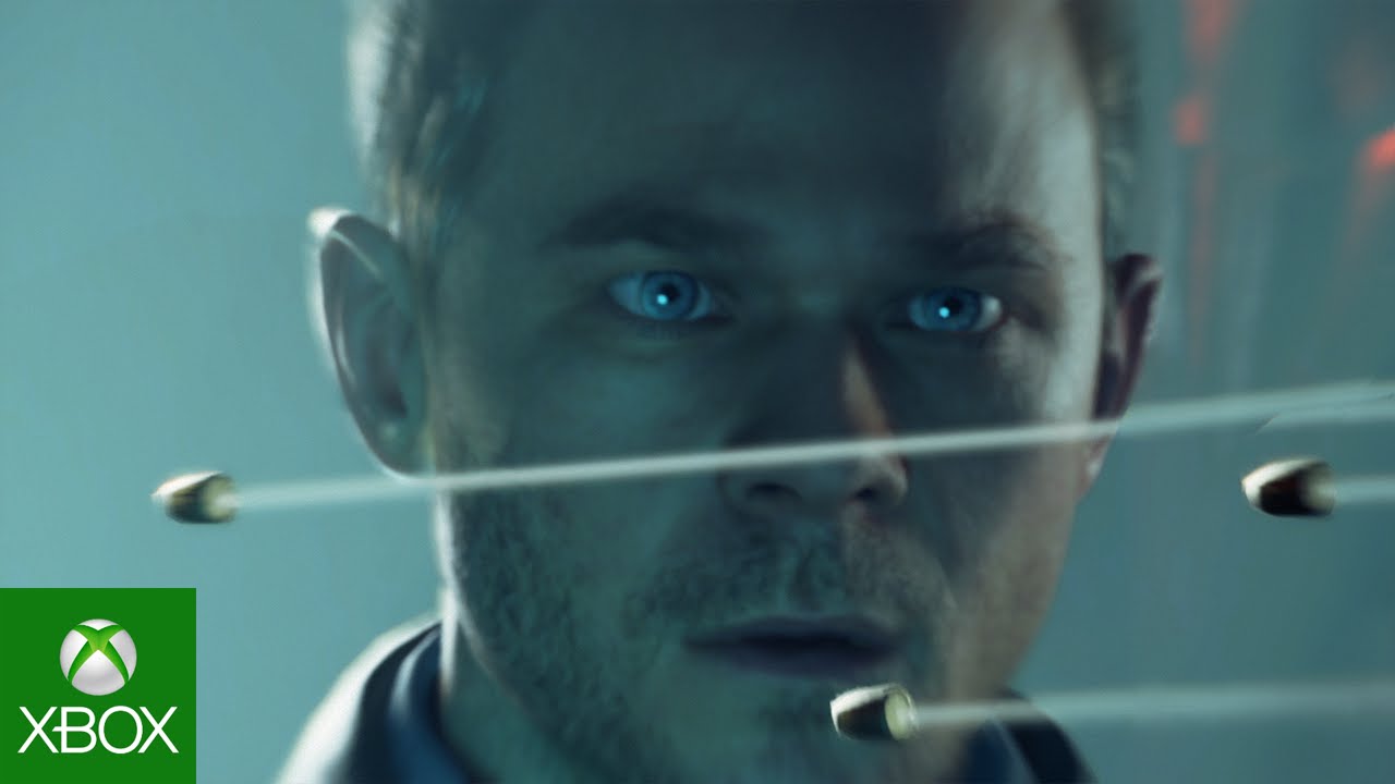 Quantum break по какому фильму