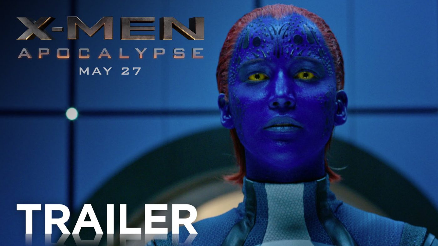 X-Men Apocalypse : une nouvelle bande-annonce dévoilée par 20th Century ...