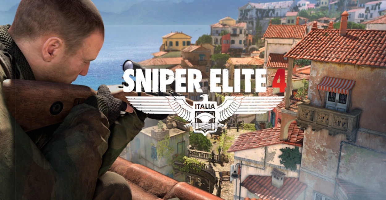 sniper elite 5 system requirements