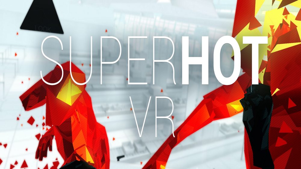 Системные требования super hot vr