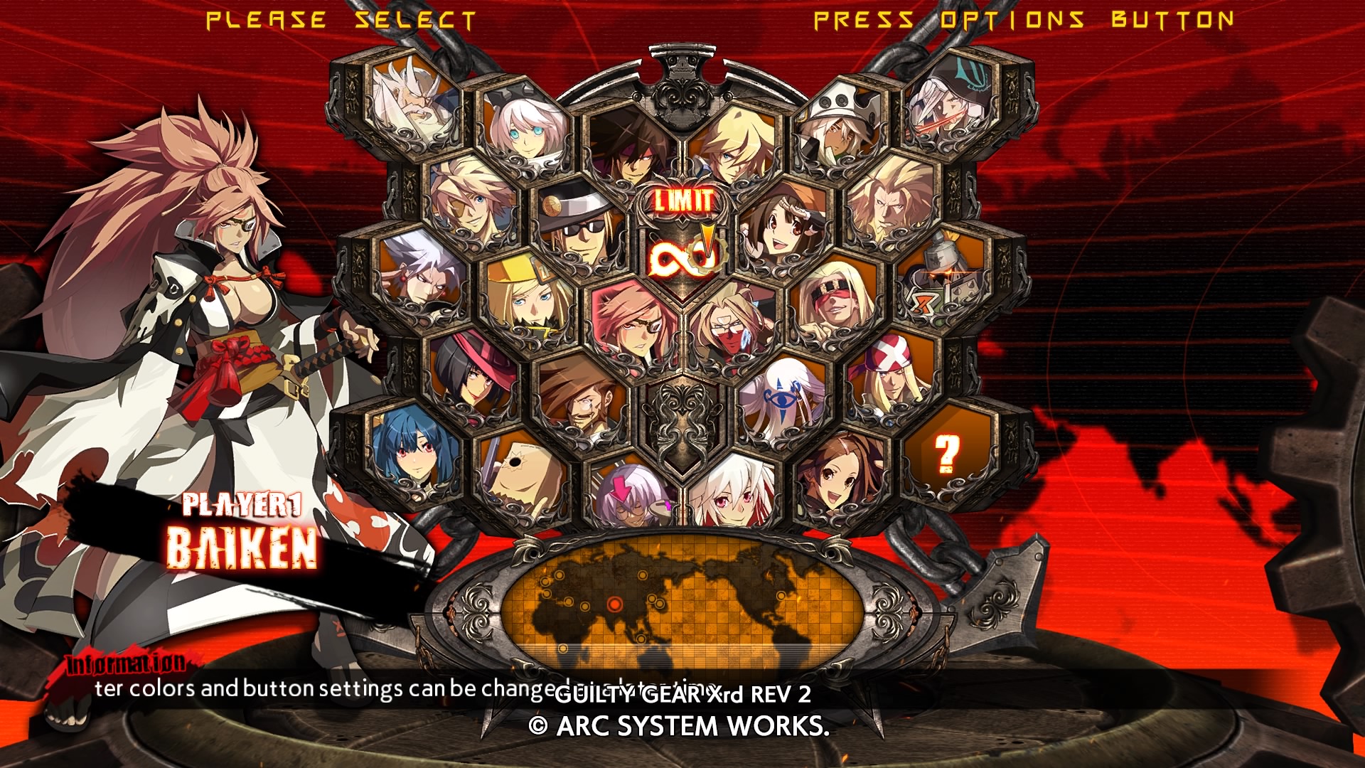 Guilty gear xrd rev 2 steam charts фото 2