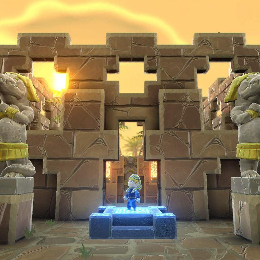 Portal knights карта