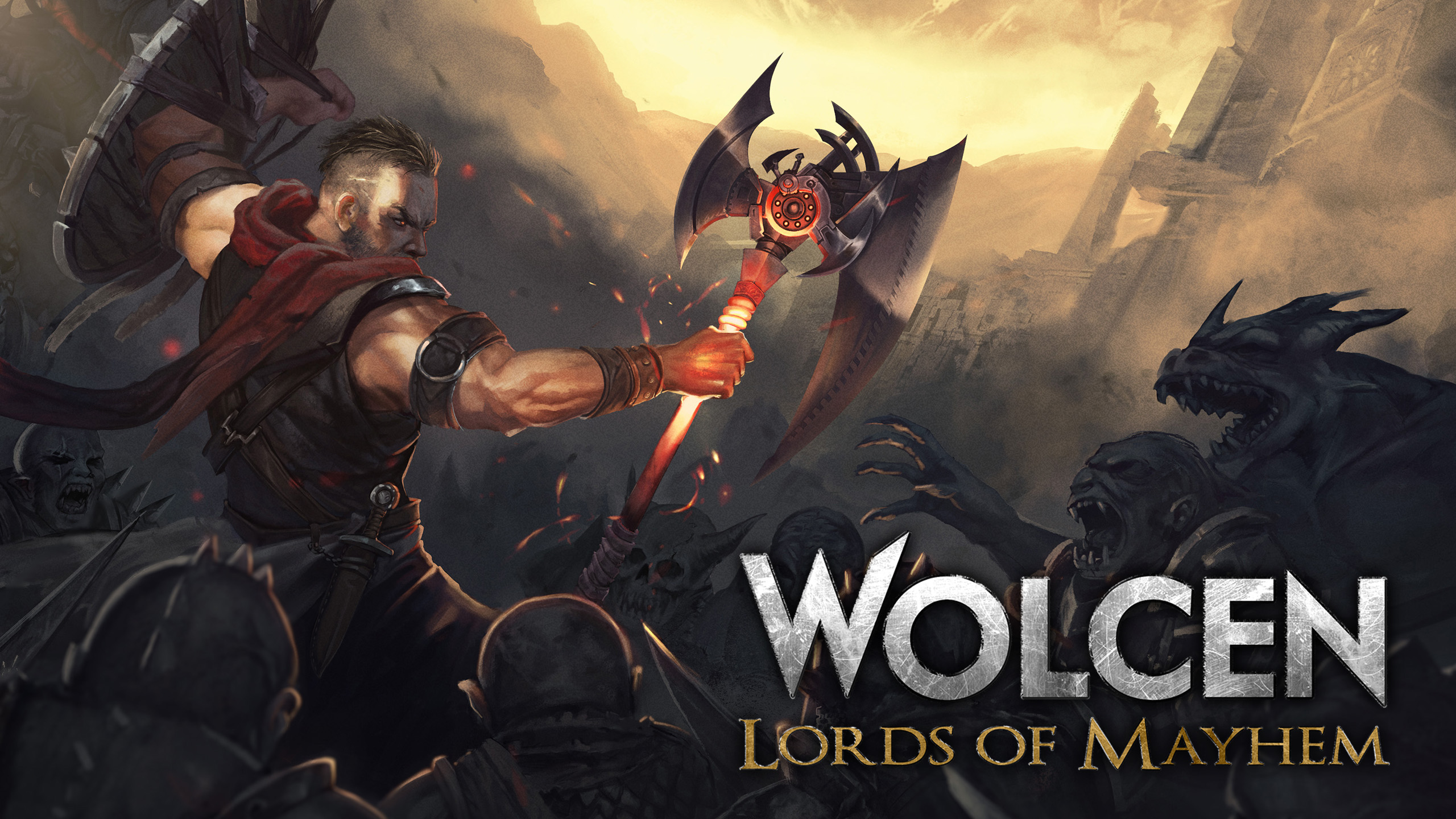instal the last version for android Wolcen: Lords of Mayhem