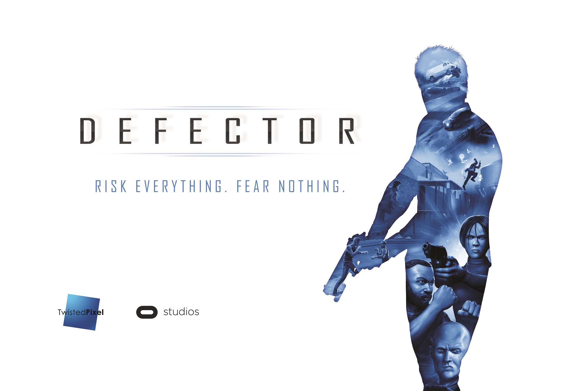 Defector vr steam фото 18