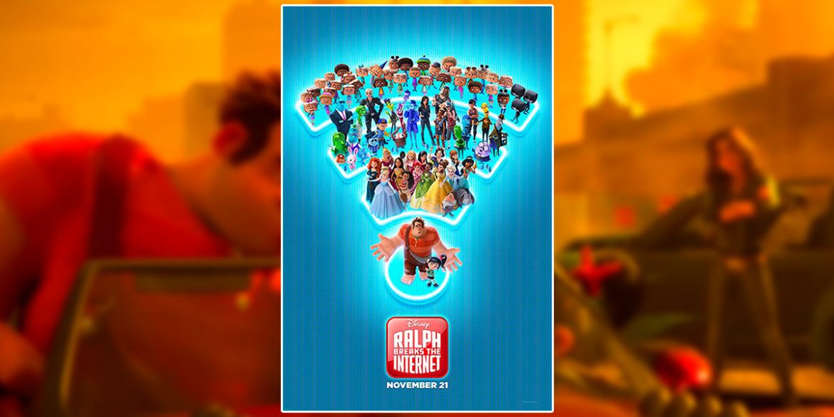 Ralph Breaks the Internet