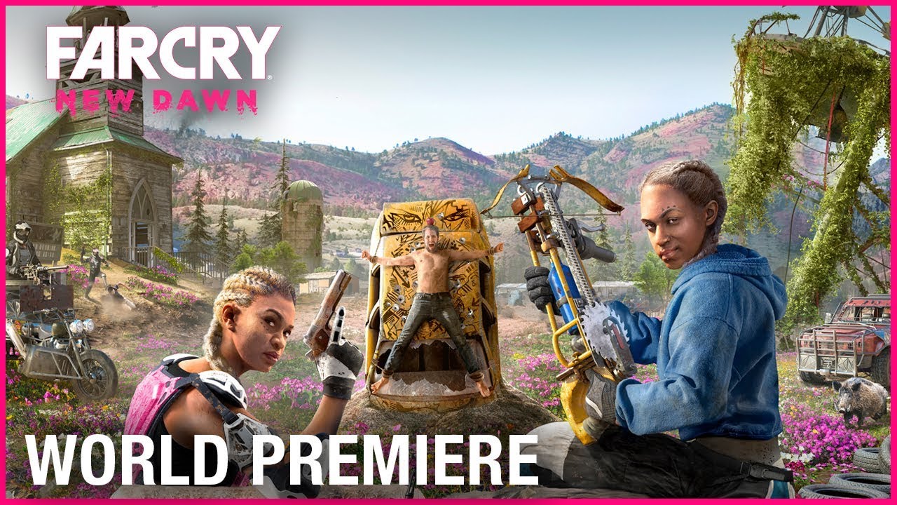 download far cry 6 new dawn for free