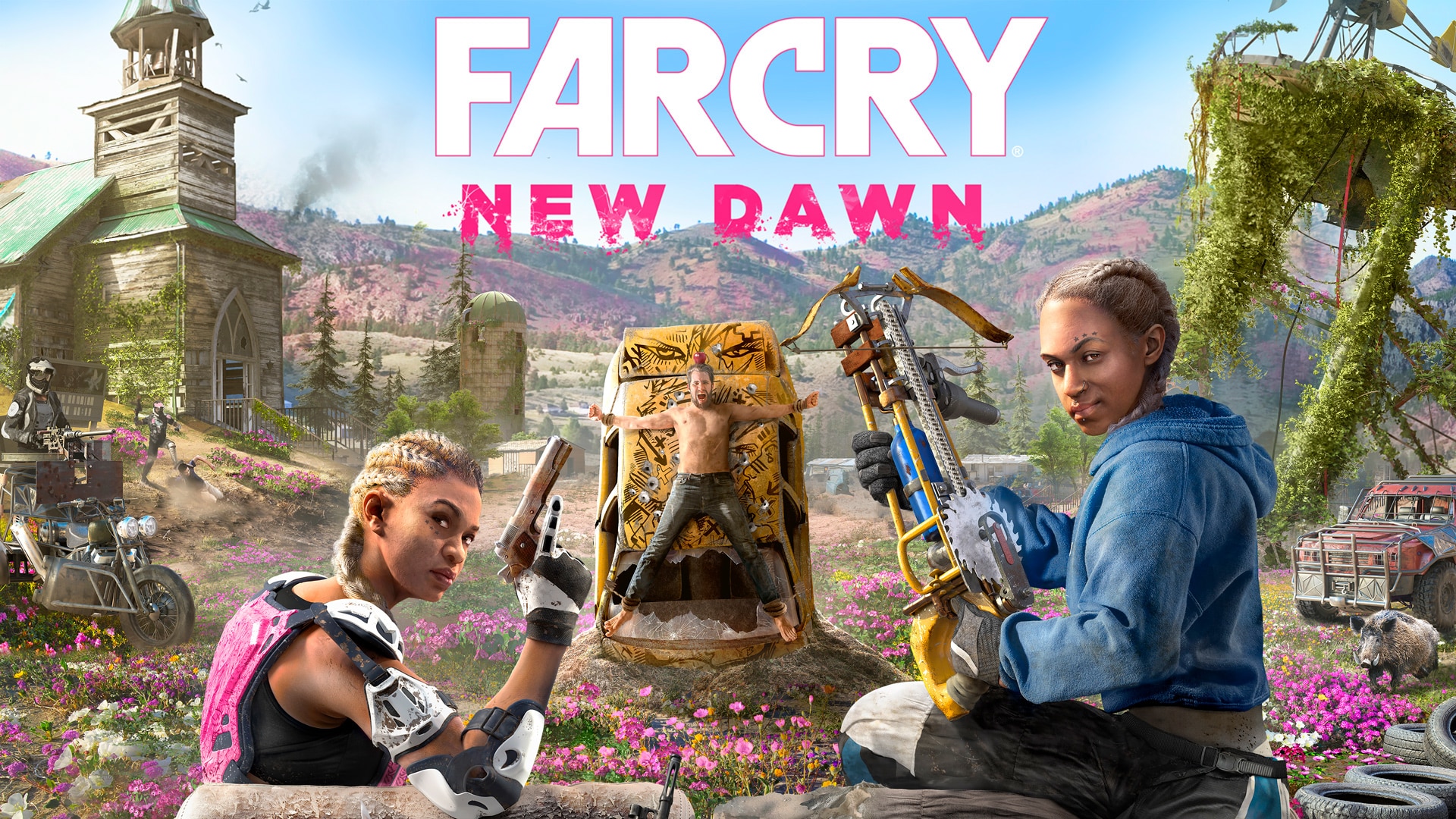 download free far cry series