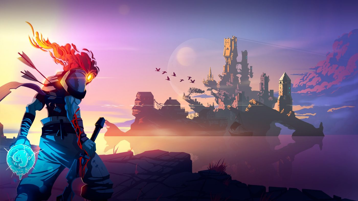 Dead Cells : le DLC Rise of the Giant disponible à la fin du mois