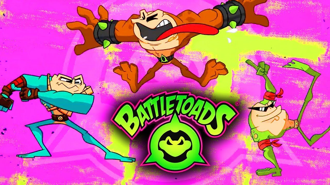 Battletoads 2019 обзор