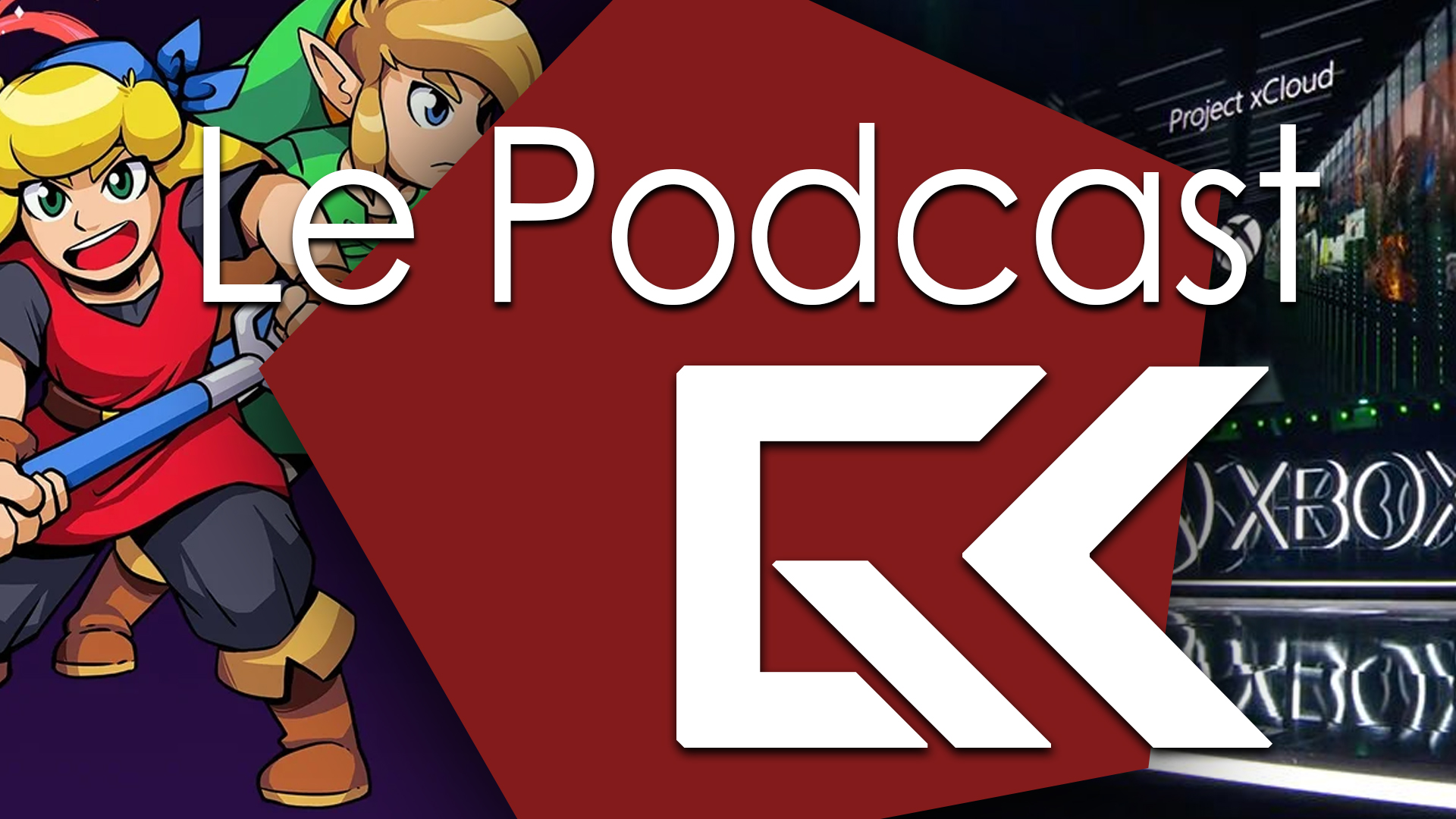 Podcast Geeks And Com’ – Épisode 7 - Retour De L'E3