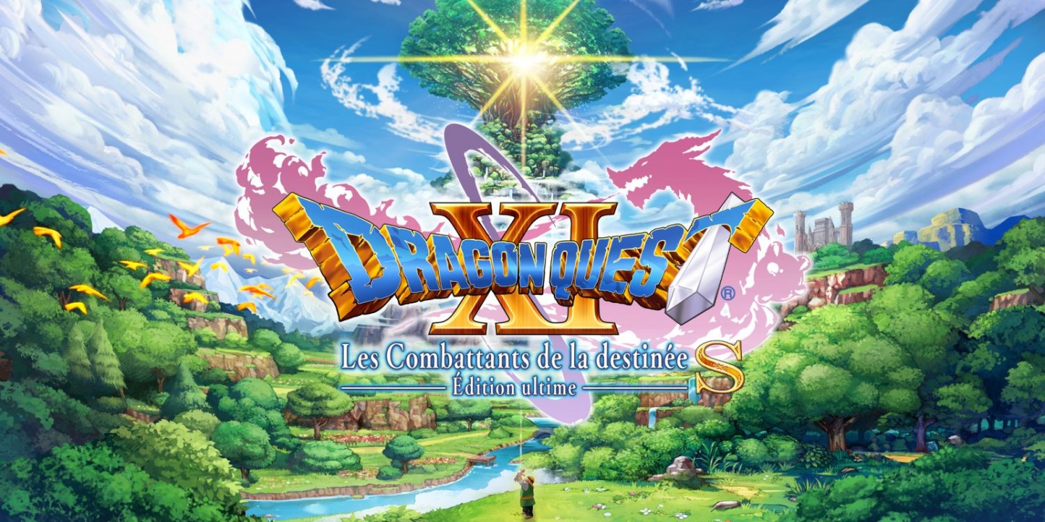 DRAGON QUEST® XI S: Echoes of an Elusive Age™ download the new version for iphone