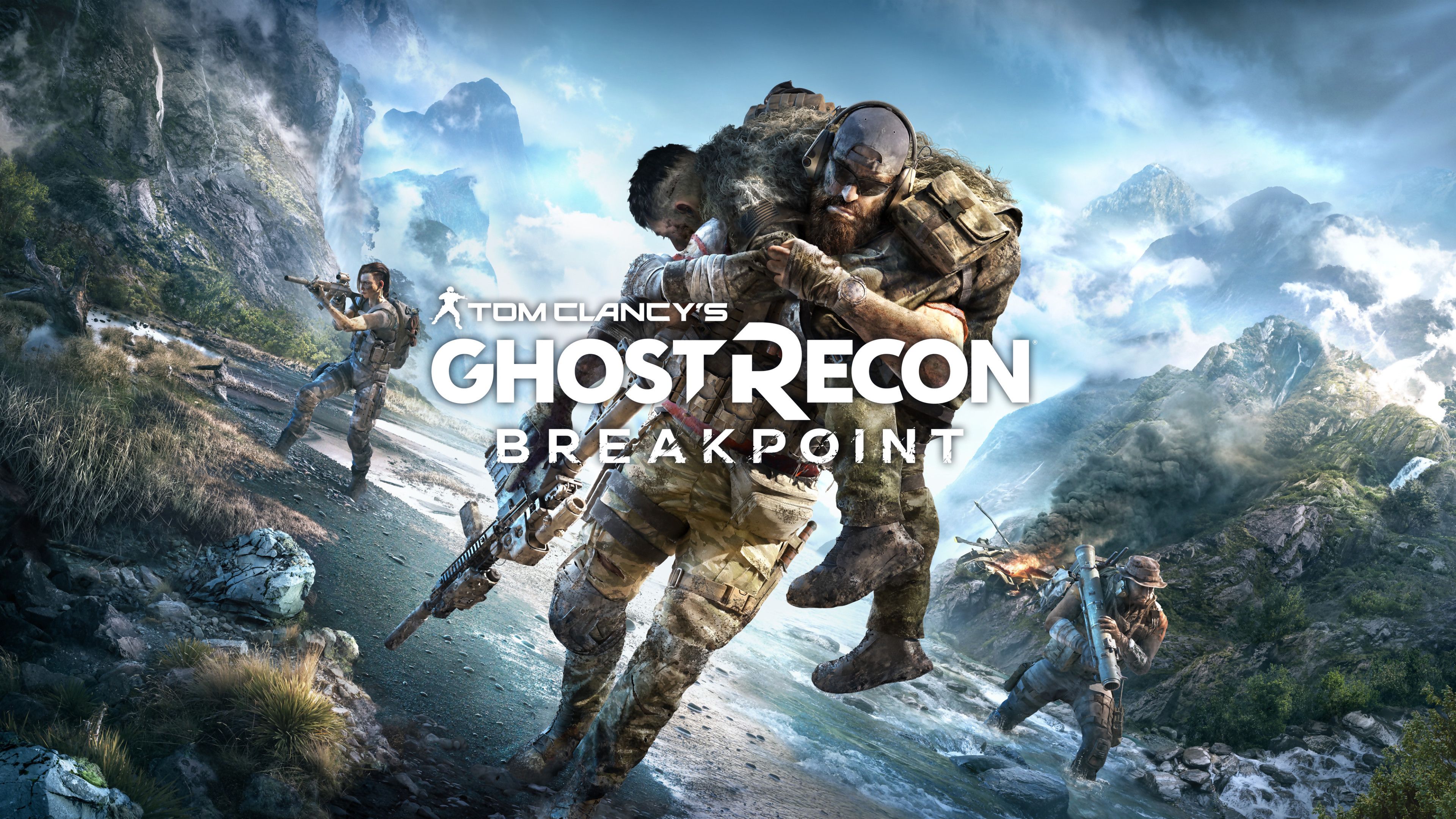 Tom Clancy's Ghost Recon Breakpoint Le test de Geeks and Com'