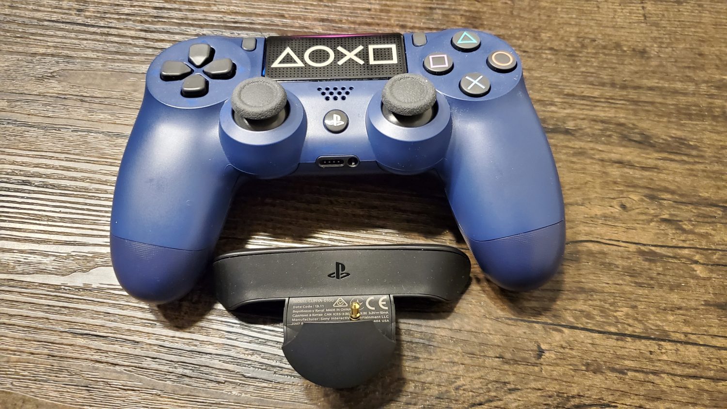 Fixation du bouton arrière PS4 pour le contrôleur Dualshock (V2), Facile à  utiliser