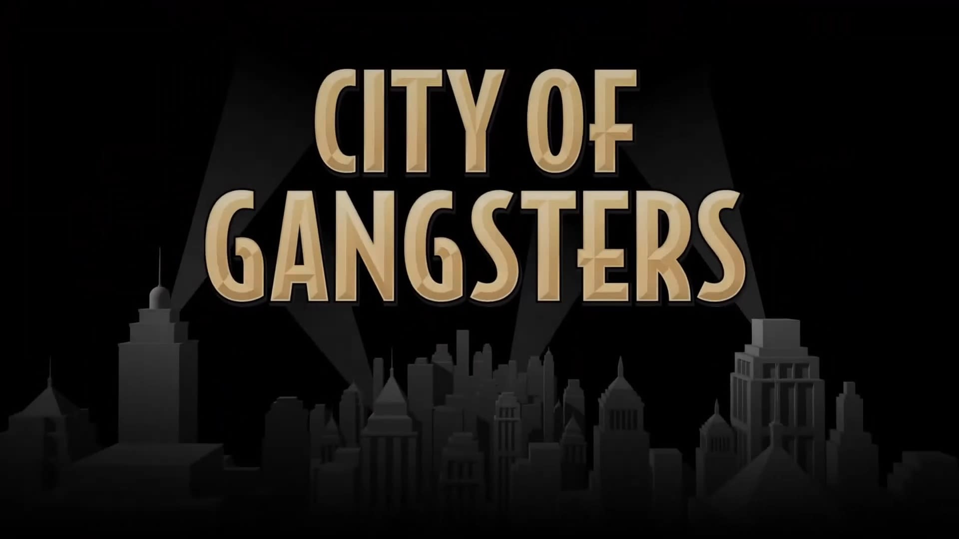 City of gangsters