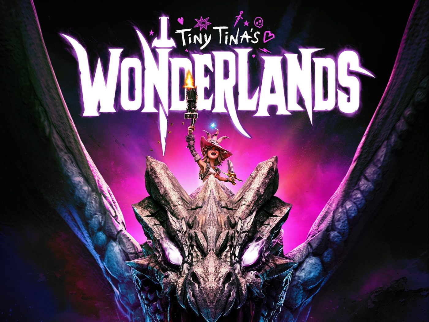 Тини тинас вондерленд. Tiny Tinas Wonderland игра. Тини Тина Вондерленд. Tiny Tina’s Wonderlands. Tiny Tina's Wonderland Тина.