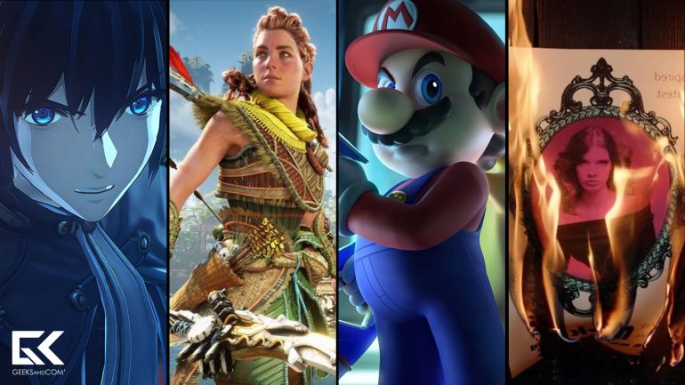 Top des meilleurs jeux vidéo de 2022, les 10 titres qu'il ne