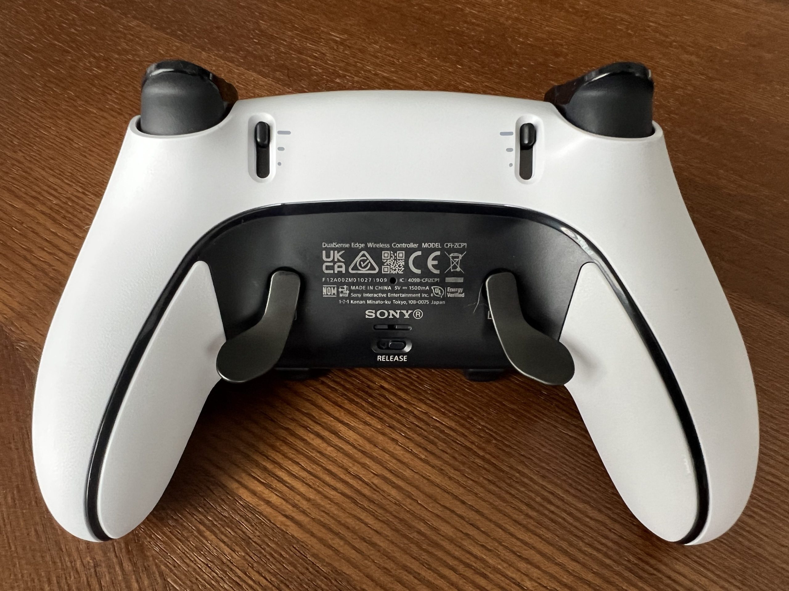 Test DualSense Edge : notre avis complet sur la nouvelle manette PS5