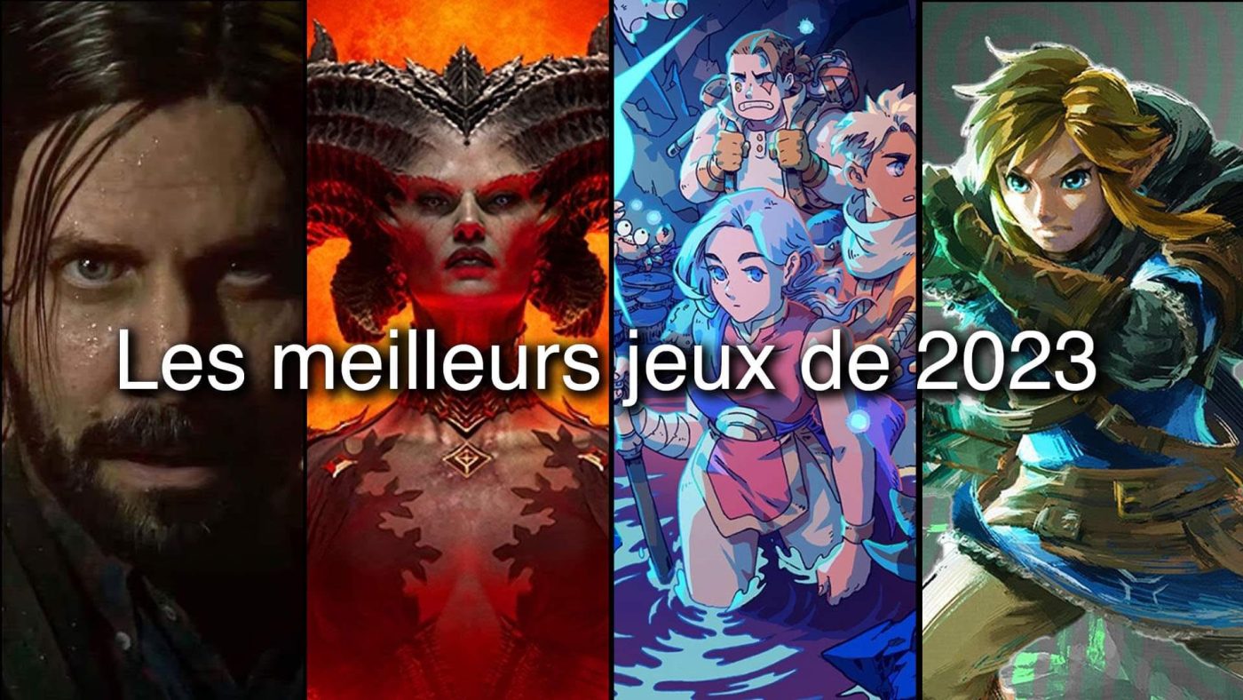 Top 10 Des Meilleurs Jeux Vidéo De 2023 Geeks And Com