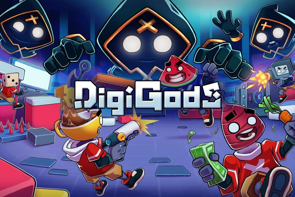 DigiGods