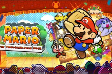 Paper Mario: The Thousand-Year Door