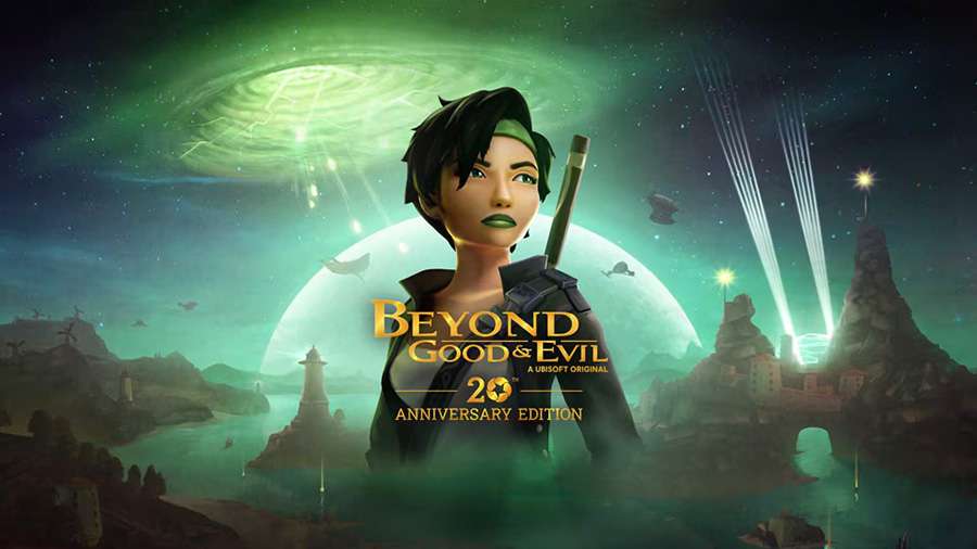 Beyond Good & Evil 20th Anniversary