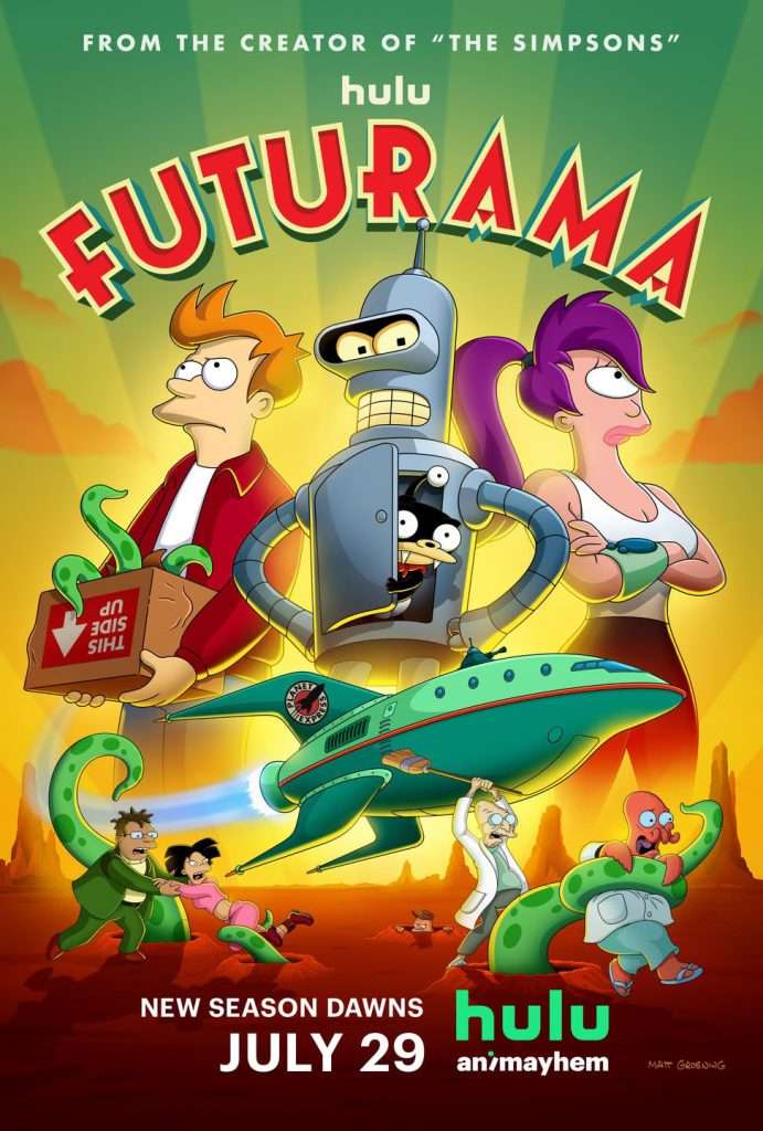 Futurama Saison 12