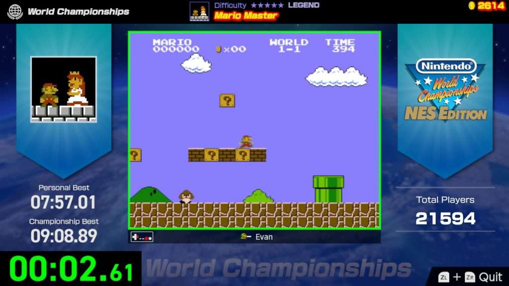 Nintendo World Championships: NES Edition