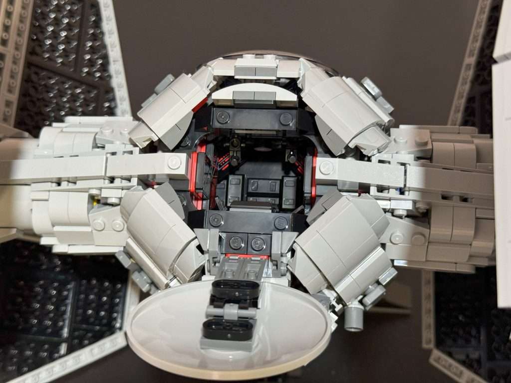 LEGO Tie Intercepteur