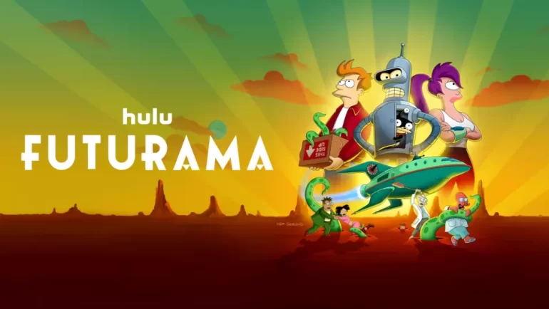 Futurama Season 12